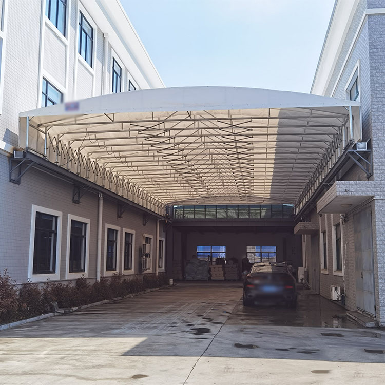 二连浩特市电动/移动推拉棚