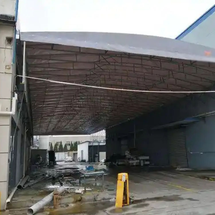 二连浩特市电动/移动推拉棚