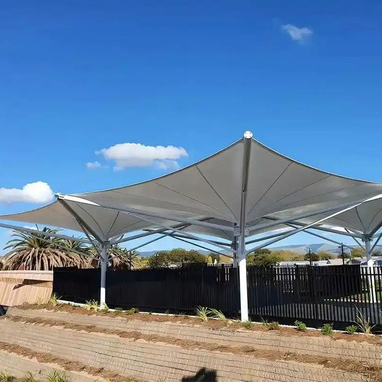 二连浩特市工程案例