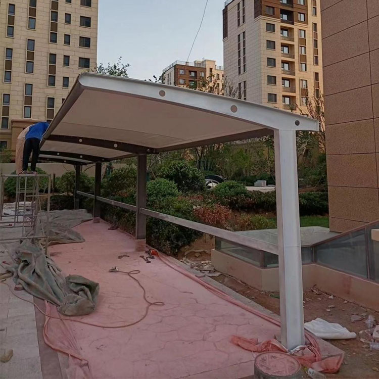 二连浩特市工程案例